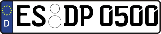 ES-DP0500