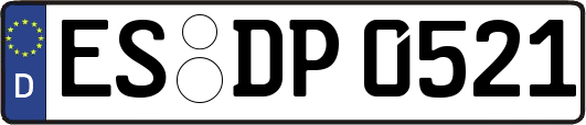ES-DP0521