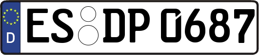 ES-DP0687