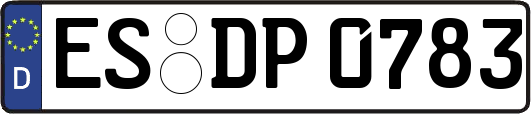 ES-DP0783