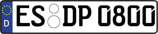 ES-DP0800
