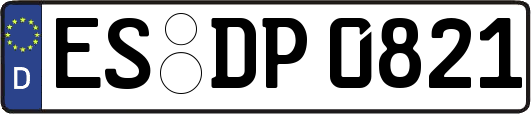 ES-DP0821