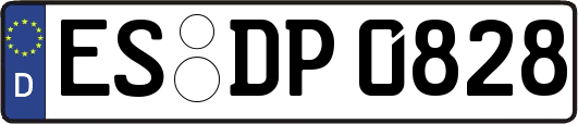 ES-DP0828