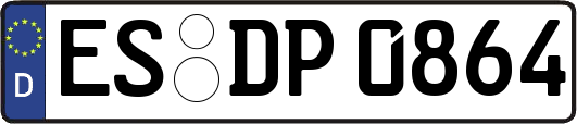 ES-DP0864