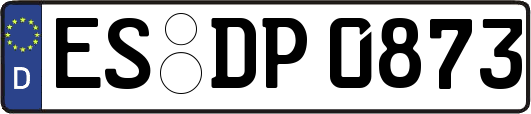 ES-DP0873