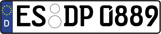 ES-DP0889