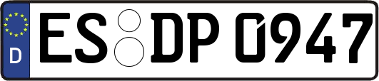 ES-DP0947