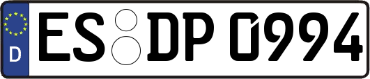 ES-DP0994