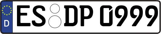 ES-DP0999
