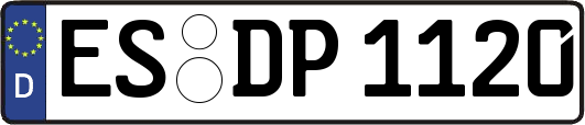 ES-DP1120