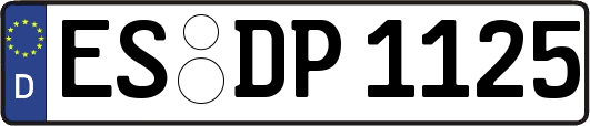 ES-DP1125