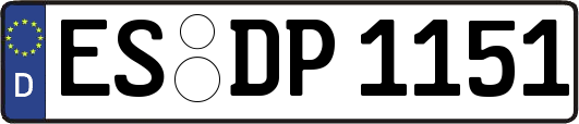 ES-DP1151
