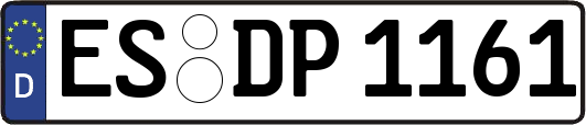 ES-DP1161