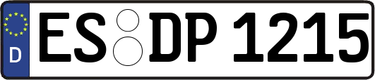 ES-DP1215