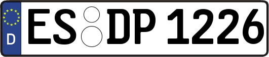 ES-DP1226