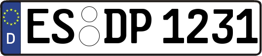 ES-DP1231