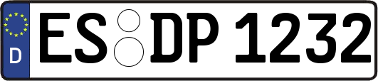 ES-DP1232