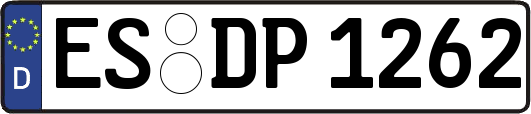ES-DP1262
