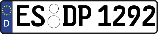 ES-DP1292