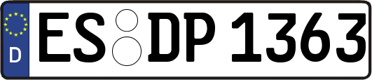 ES-DP1363
