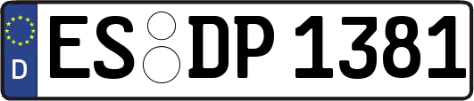 ES-DP1381
