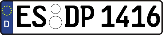 ES-DP1416