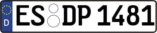 ES-DP1481