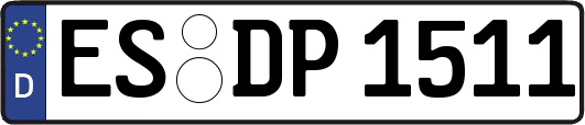 ES-DP1511