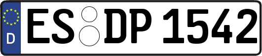 ES-DP1542