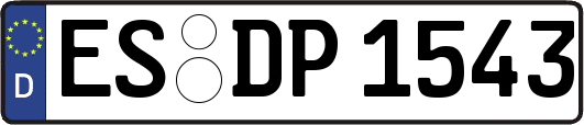 ES-DP1543