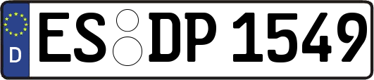 ES-DP1549