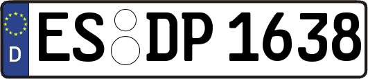 ES-DP1638