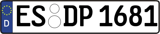 ES-DP1681