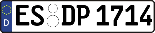 ES-DP1714