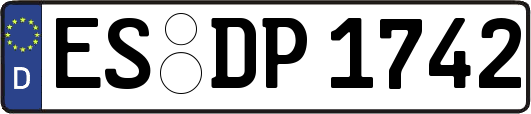 ES-DP1742