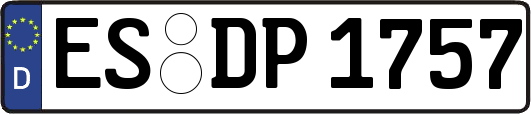 ES-DP1757