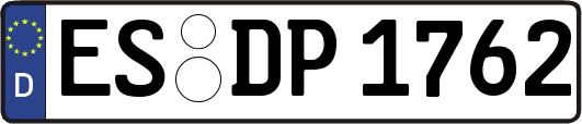 ES-DP1762