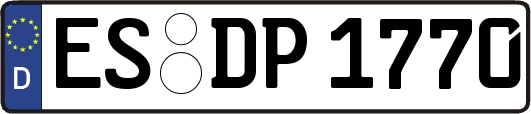 ES-DP1770