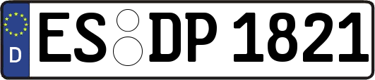 ES-DP1821