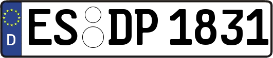 ES-DP1831