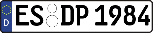 ES-DP1984