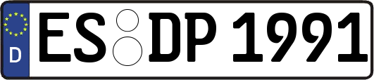 ES-DP1991