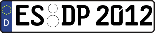 ES-DP2012