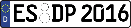 ES-DP2016