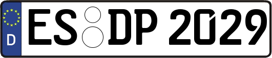 ES-DP2029