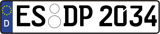 ES-DP2034