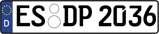 ES-DP2036