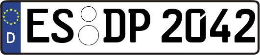 ES-DP2042