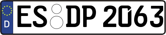 ES-DP2063