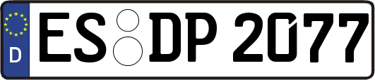 ES-DP2077